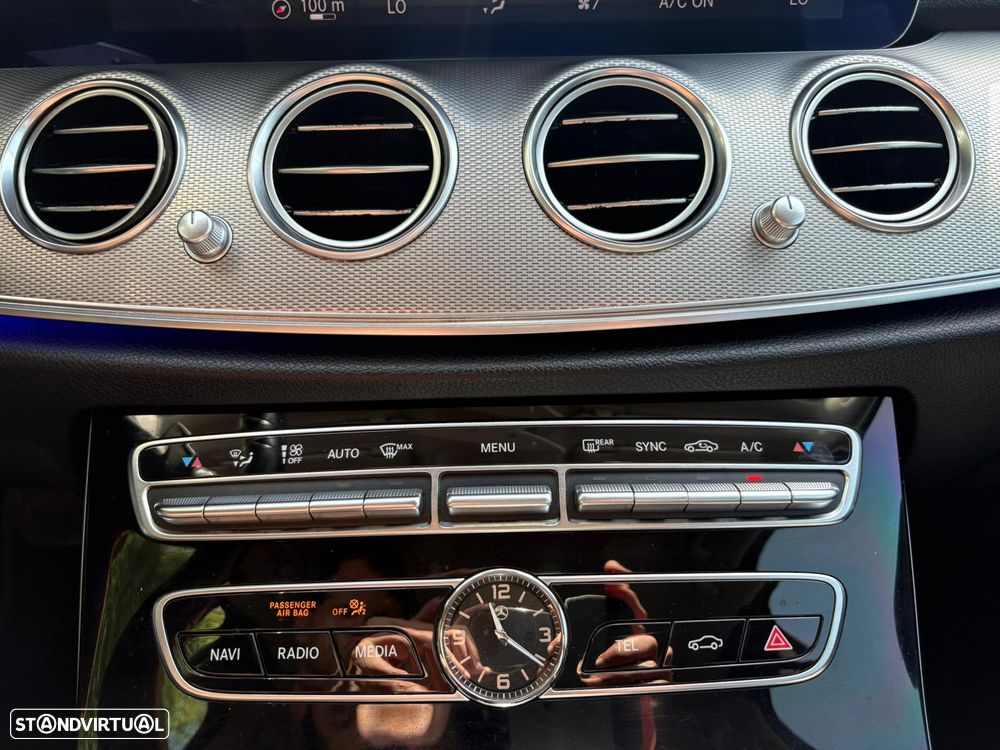 Mercedes-Benz E 400 d 4Matic 9G-TRONIC AMG Line - 15