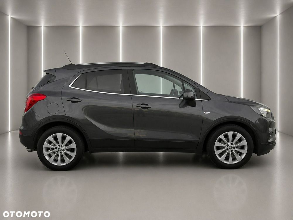 Opel Mokka X - 4