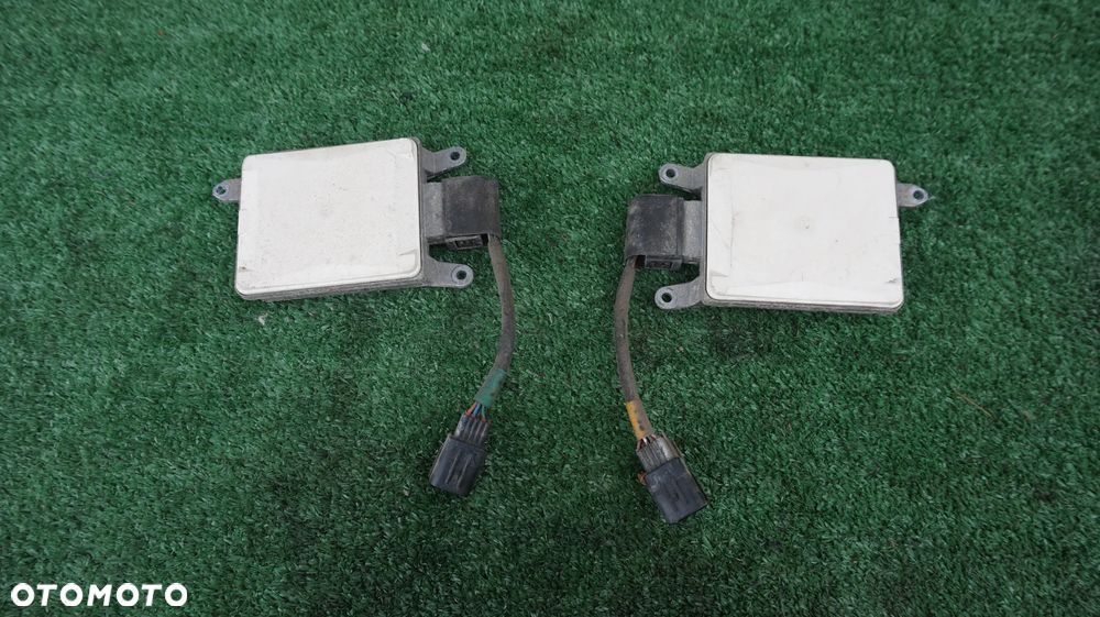 Mazda 3 BL CZUJNIK RADAR SENSOR MARTWEGO POLA LEWY PRAWY TYŁ G39A-67Y80 G39A-67Y90