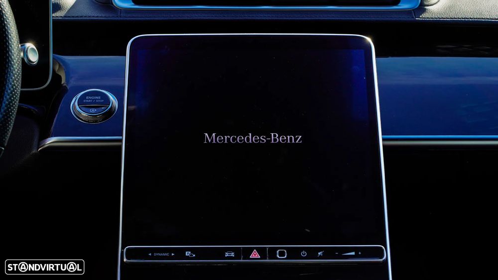 Mercedes-Benz S 400 - 17