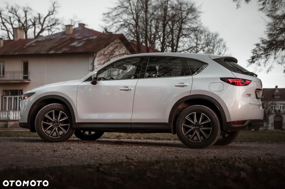 Mazda CX-5 - 3