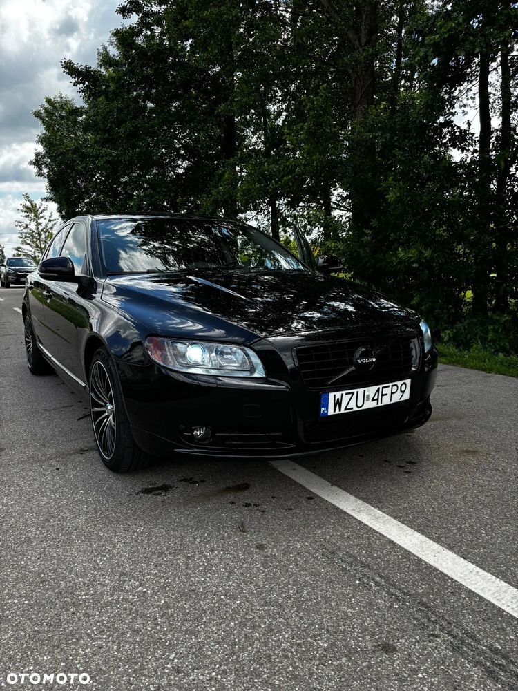 Volvo S80 D5 AWD Momentum - 4