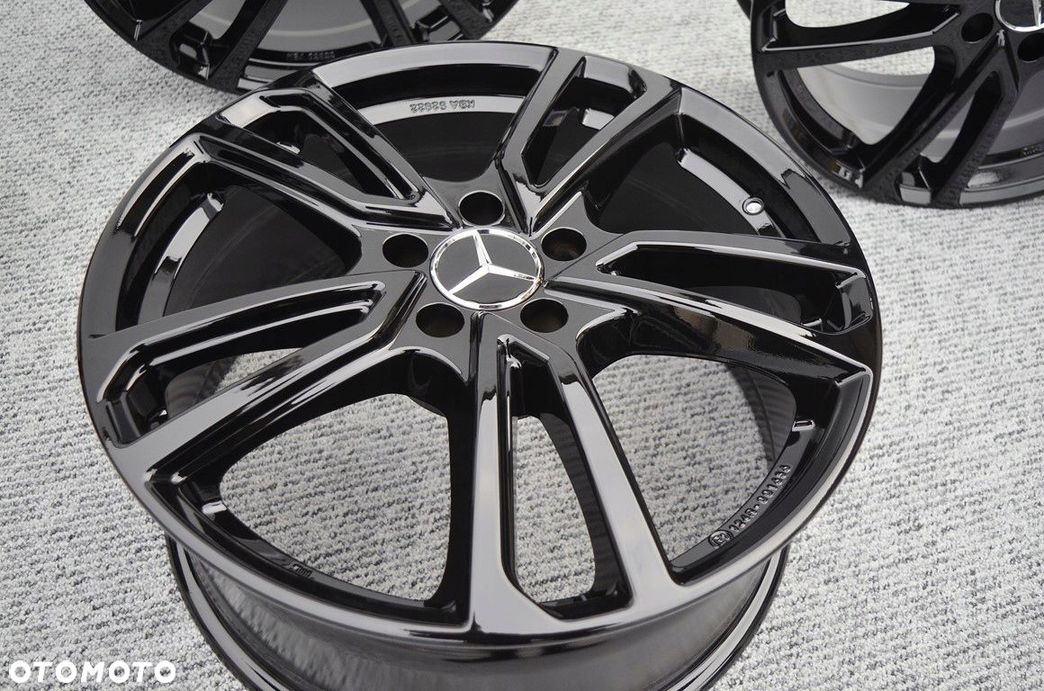 Felgi 8x19 5x112 Mercedes C W204 W205 E W212 W213 S W221 W222 GLC W253 W167 - 2