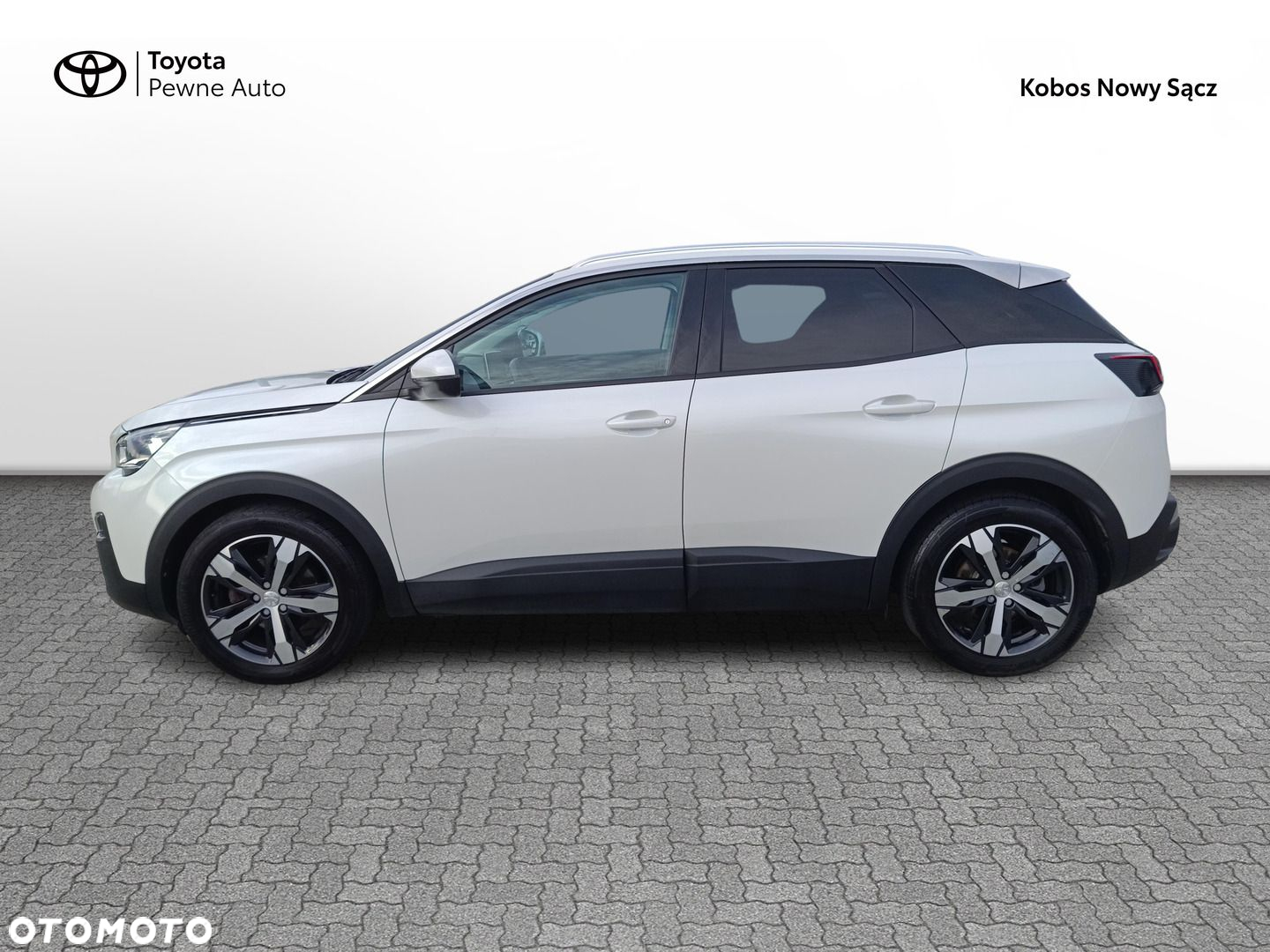 Peugeot 3008 1.2 PureTech Allure S&S - 2