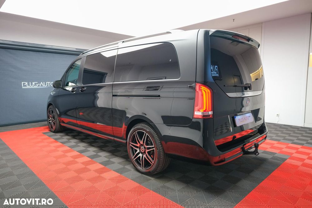 Mercedes-Benz V - 6