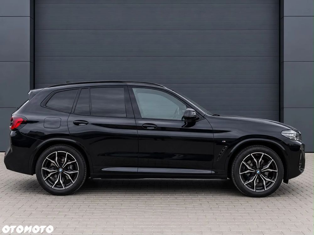 BMW X3 xDrive20d mHEV M Sport sport - 9