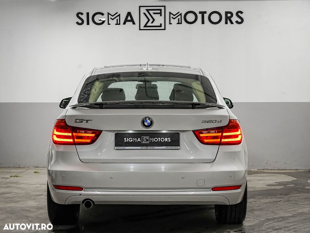 BMW Seria 3 320d Aut. Modern Line - 19