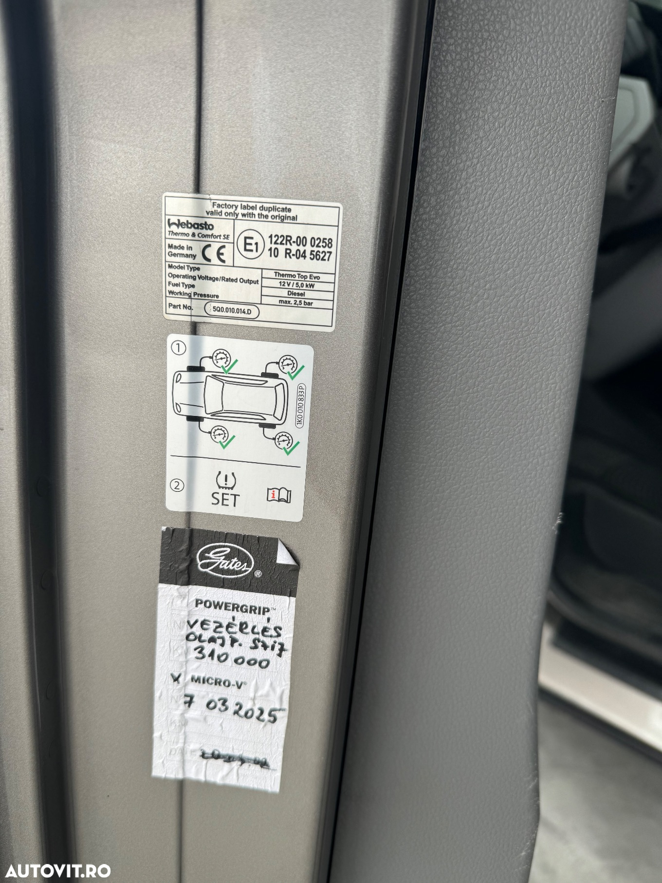 Volkswagen Transporter 4 MOTION - 15