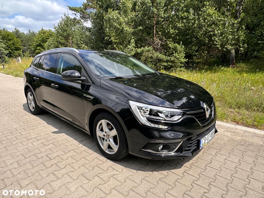 Renault Megane ENERGY TCe 100 LIMITED - 6