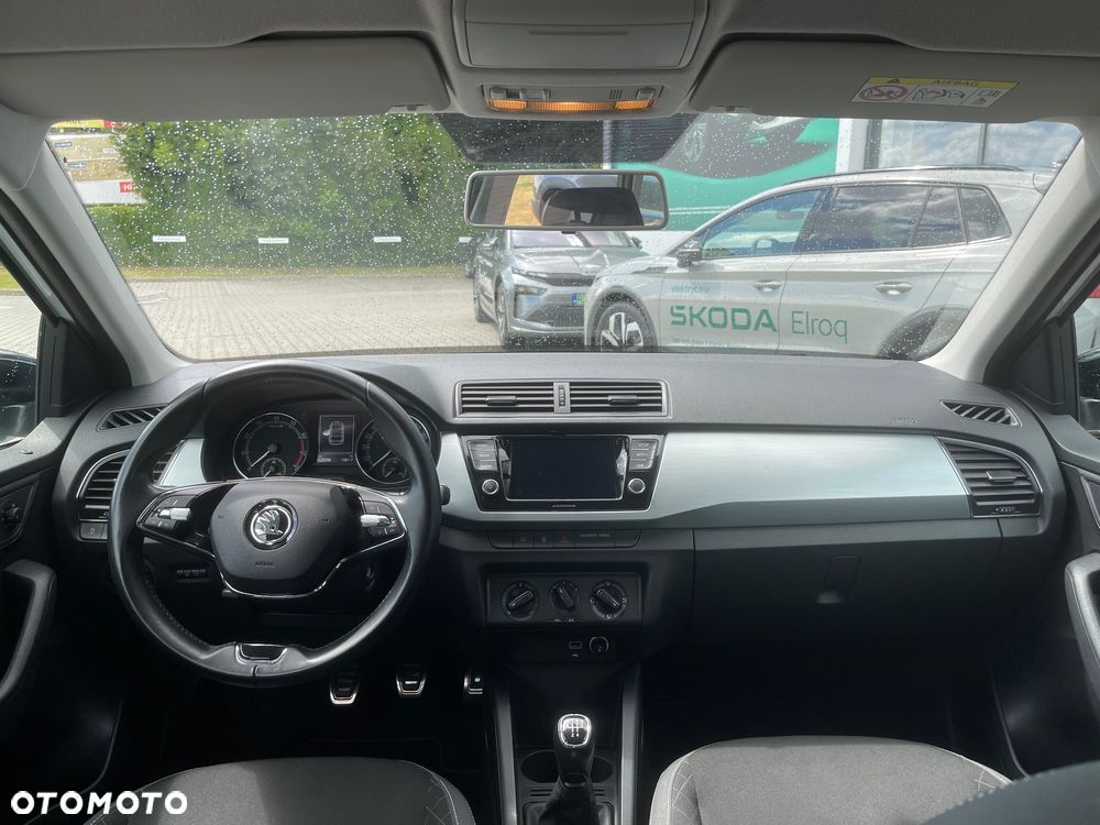 Skoda Fabia 1.0 TSI Ambition - 10