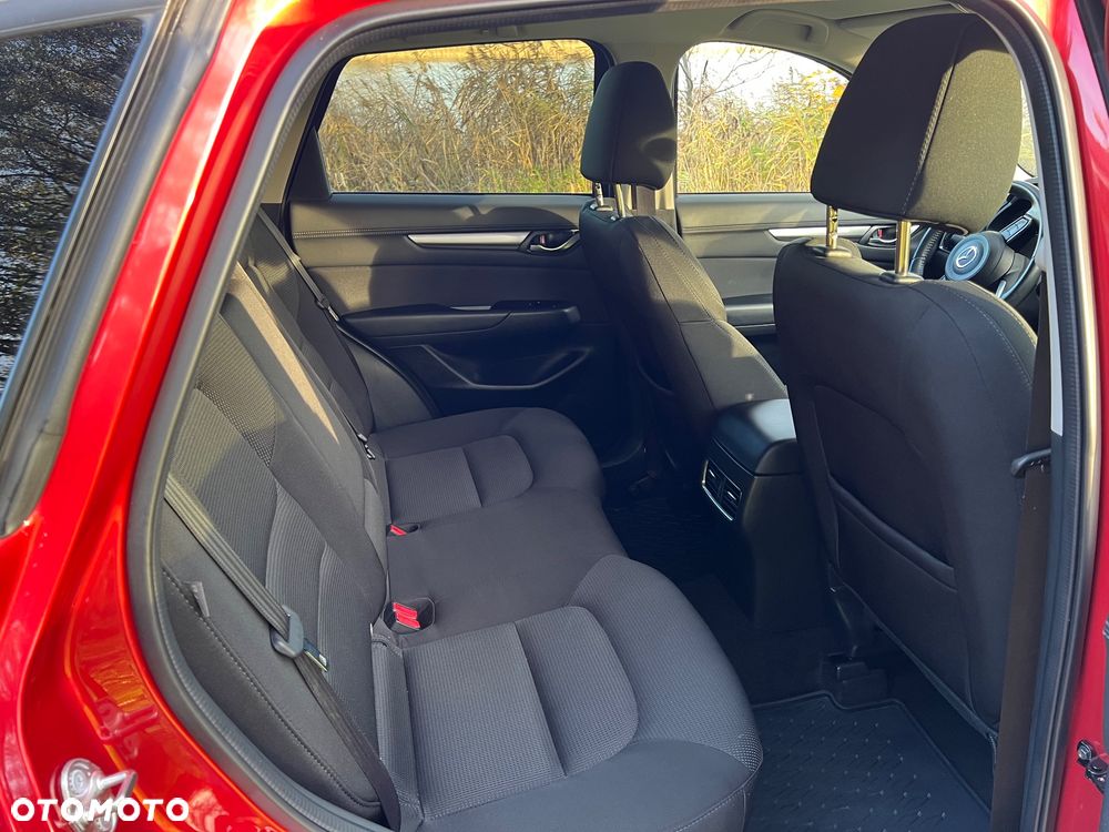 Mazda CX-5 SKYACTIV-G 165 Exclusive-Line - 10