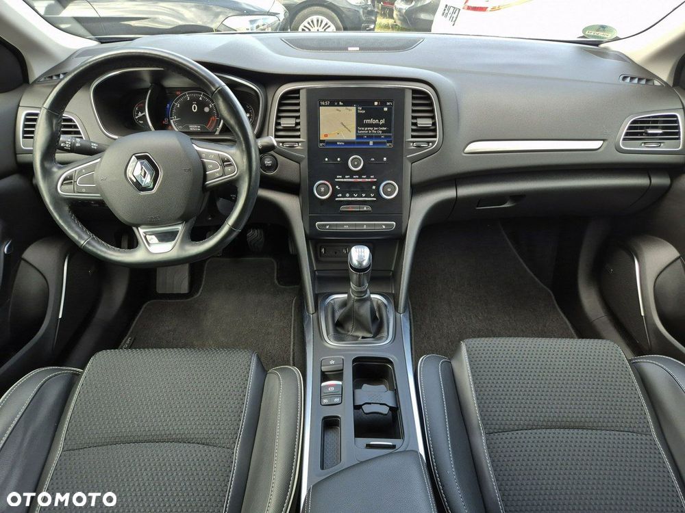 Renault Megane 1.2 16V TCe Energy Bose - 16