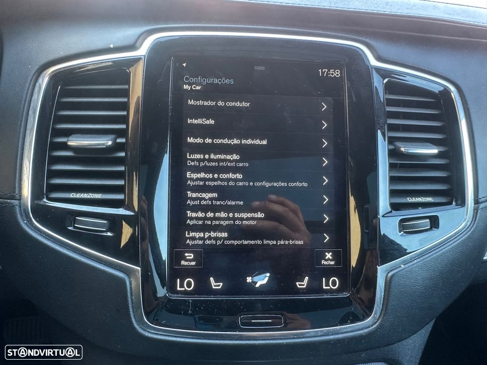 Volvo XC 90 2.0 D4 Inscription - 16