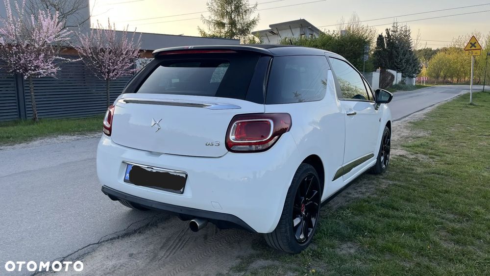 DS Automobiles DS 3 - 4