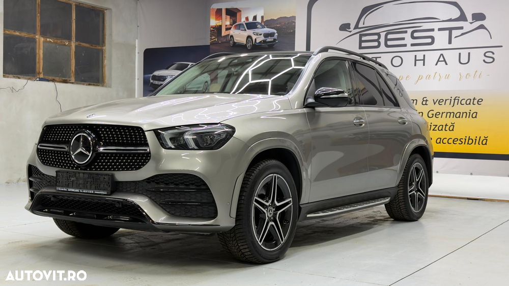 Mercedes-Benz GLE 450 MHEV 4MATIC - 3