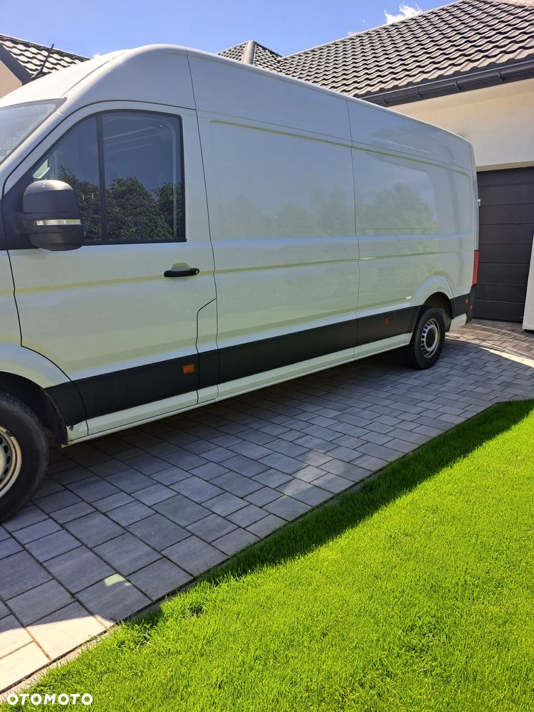 Volkswagen CRAFTER - 9