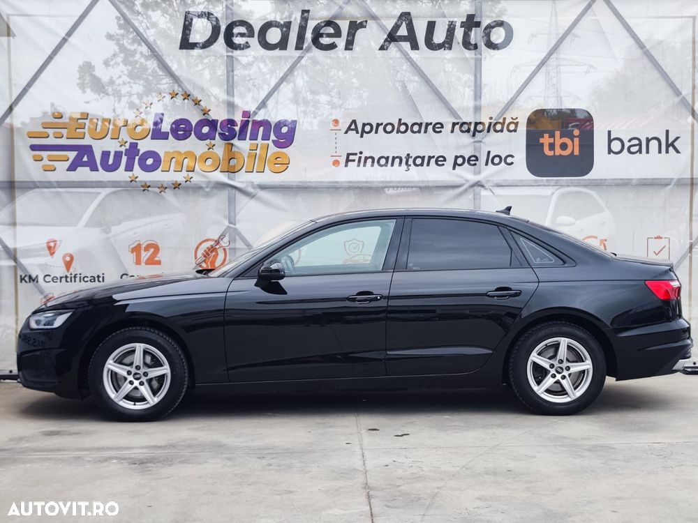 Audi A4 35 TFSI S tronic MHEV Advanced - 8