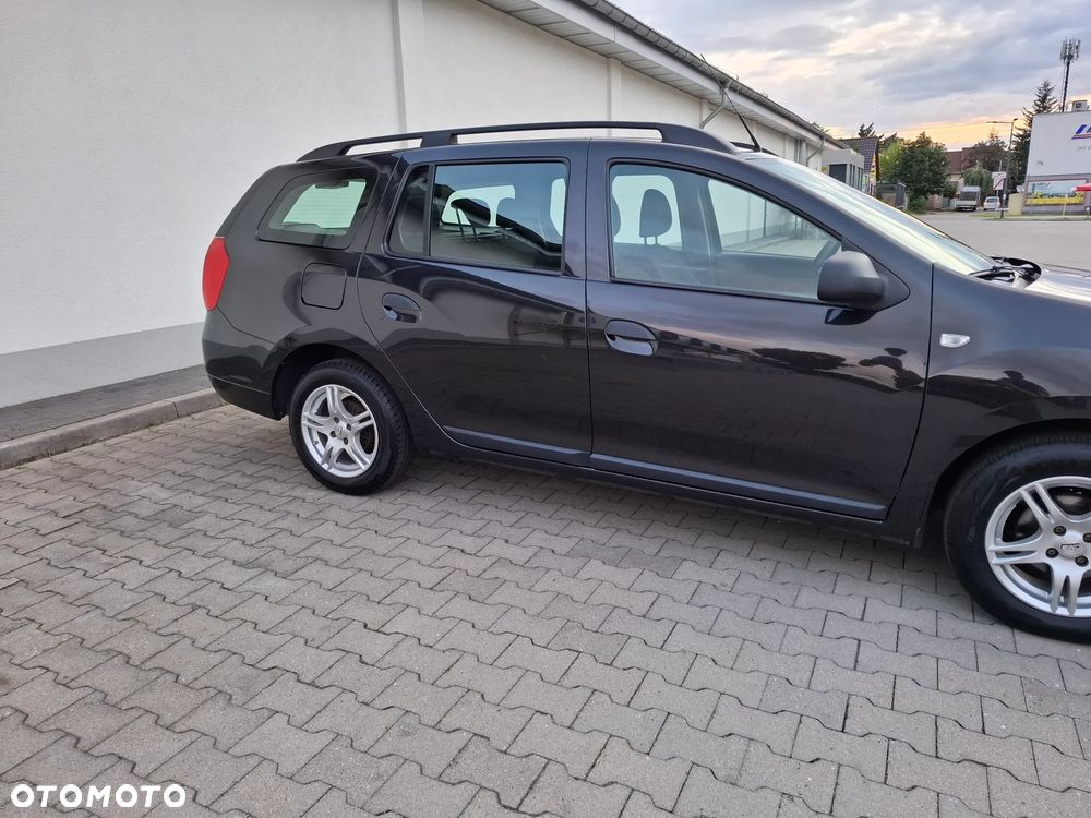 Dacia Logan 1.2 16V 75 Laureate - 9