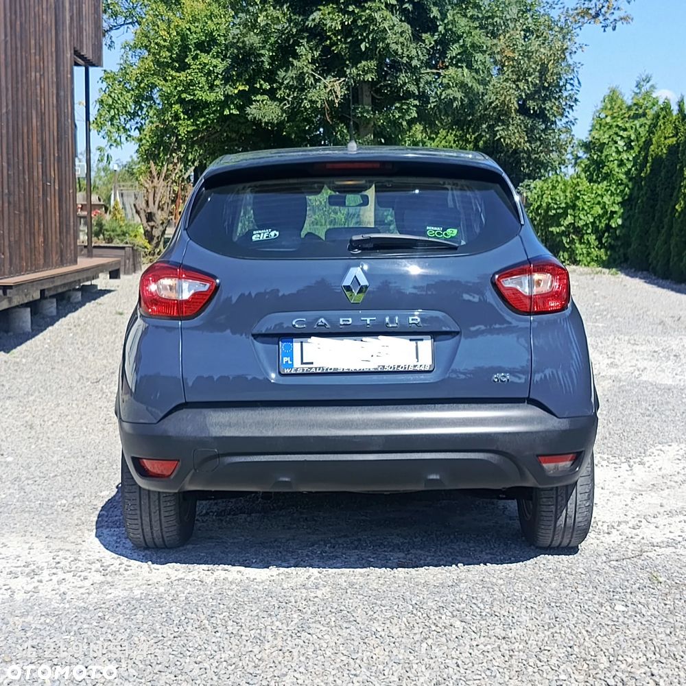 Renault Captur ENERGY dCi 90 Start&Stop XMOD - 4