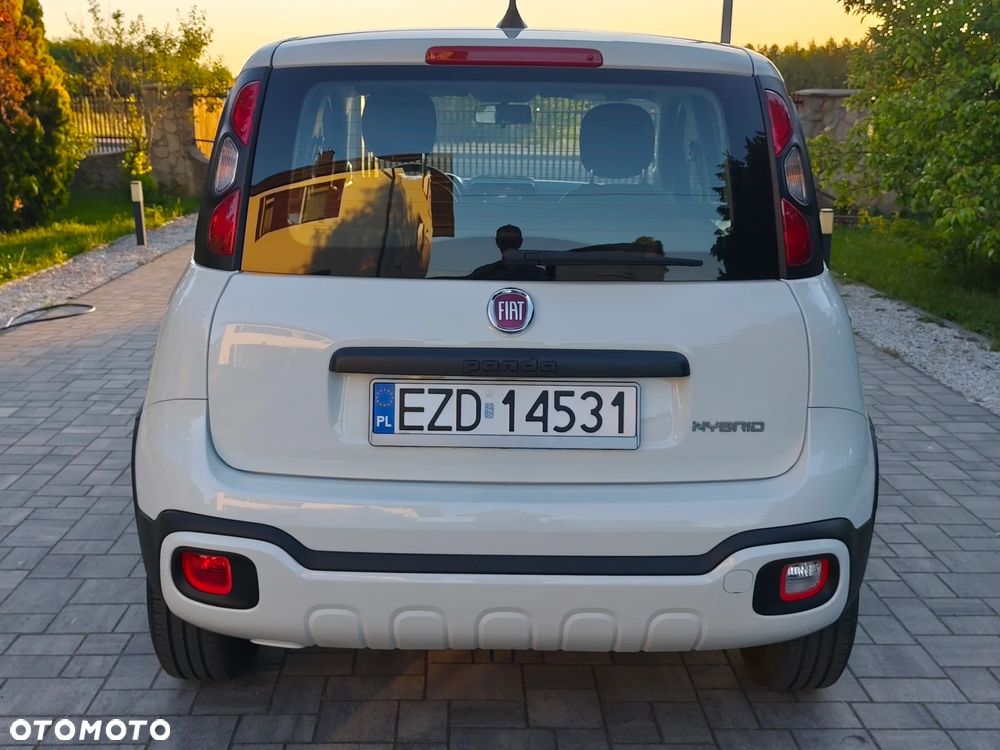 Fiat Panda 1.0 Hybrid City Cross - 17