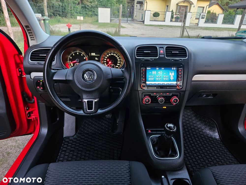 Volkswagen Golf 1.4 Team - 8