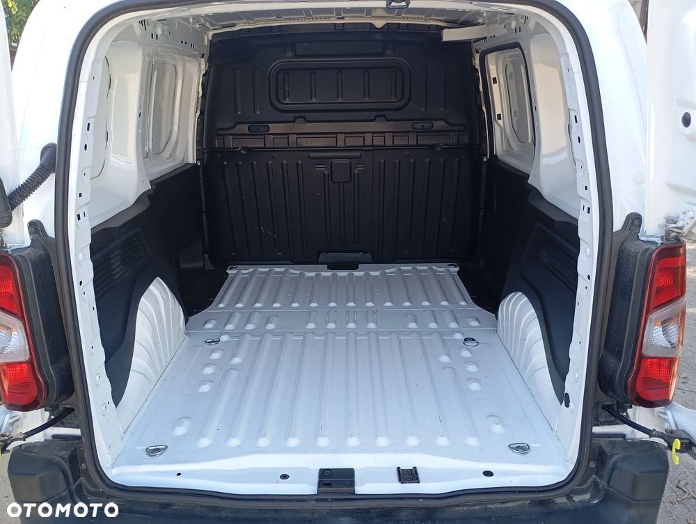 Opel combo - 15