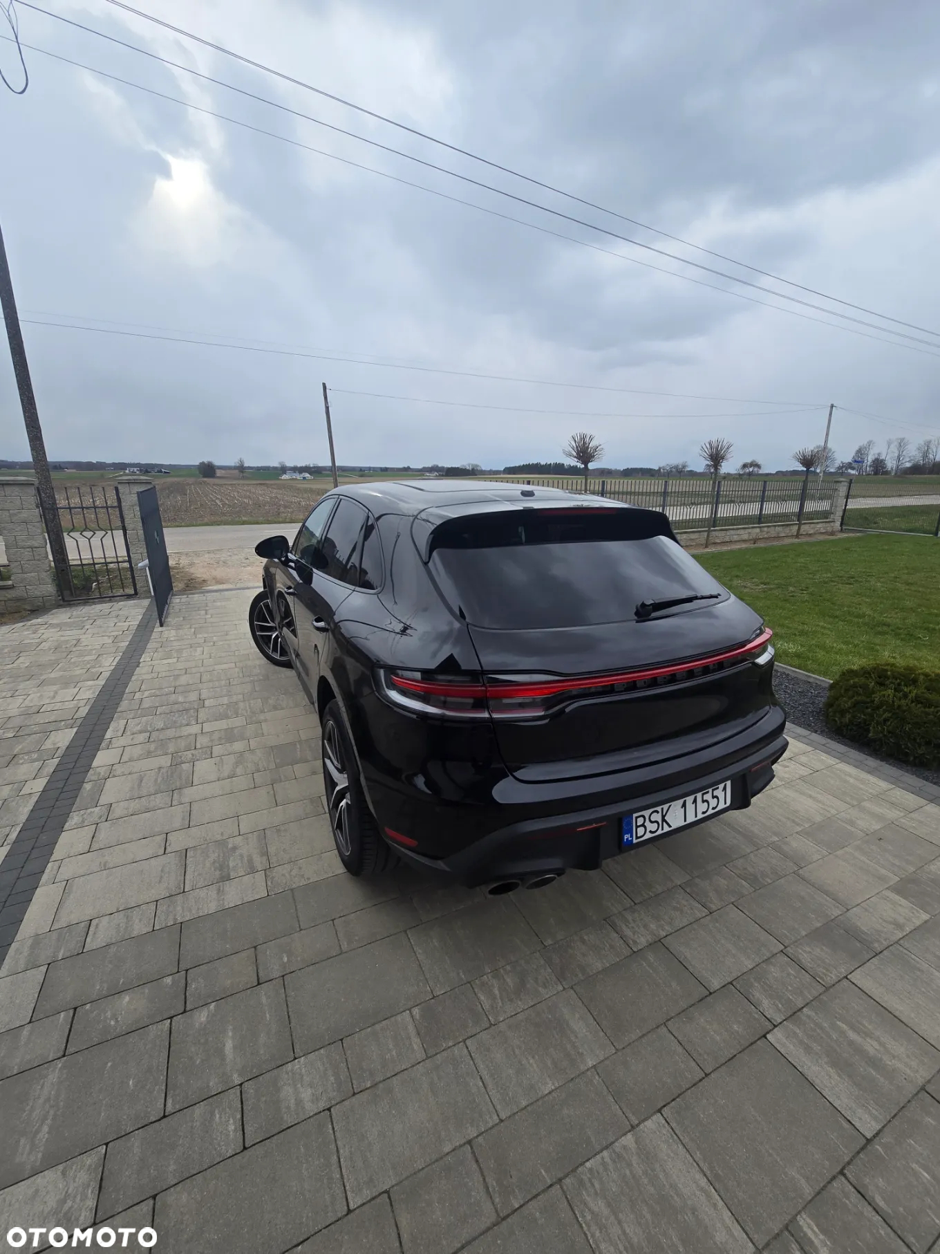 Porsche Macan S - 26