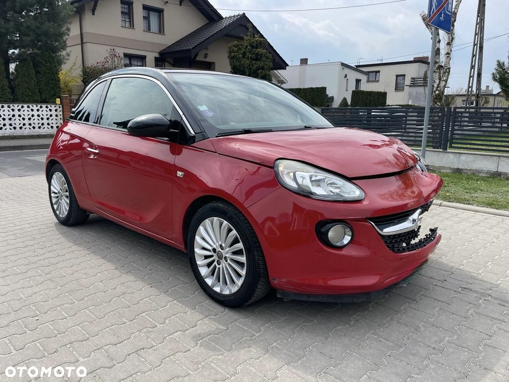 Opel Adam 1.4 Start/Stop Easytronic Open Air - 1