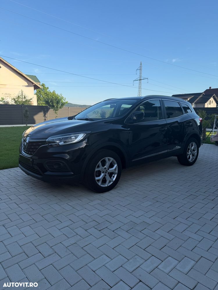 Renault Kadjar TCe 140 GPF Intens - 7