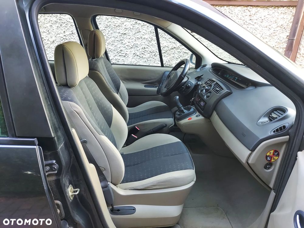 Renault Scenic II 03-06 - 5