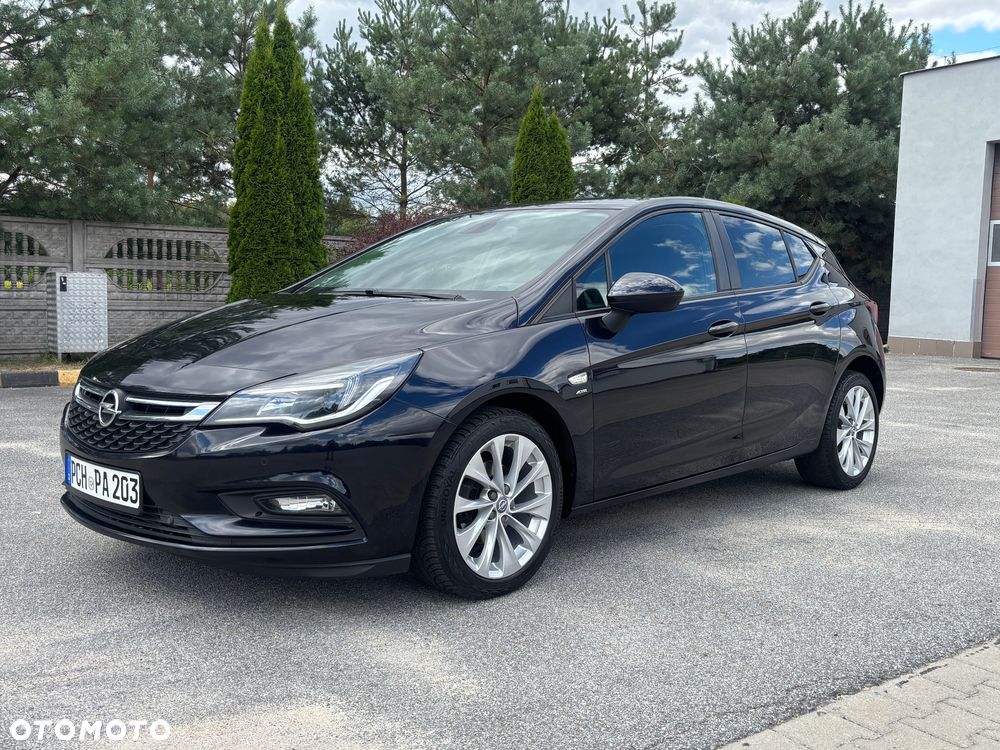 Opel Astra 1.6 CDTI Active - 1