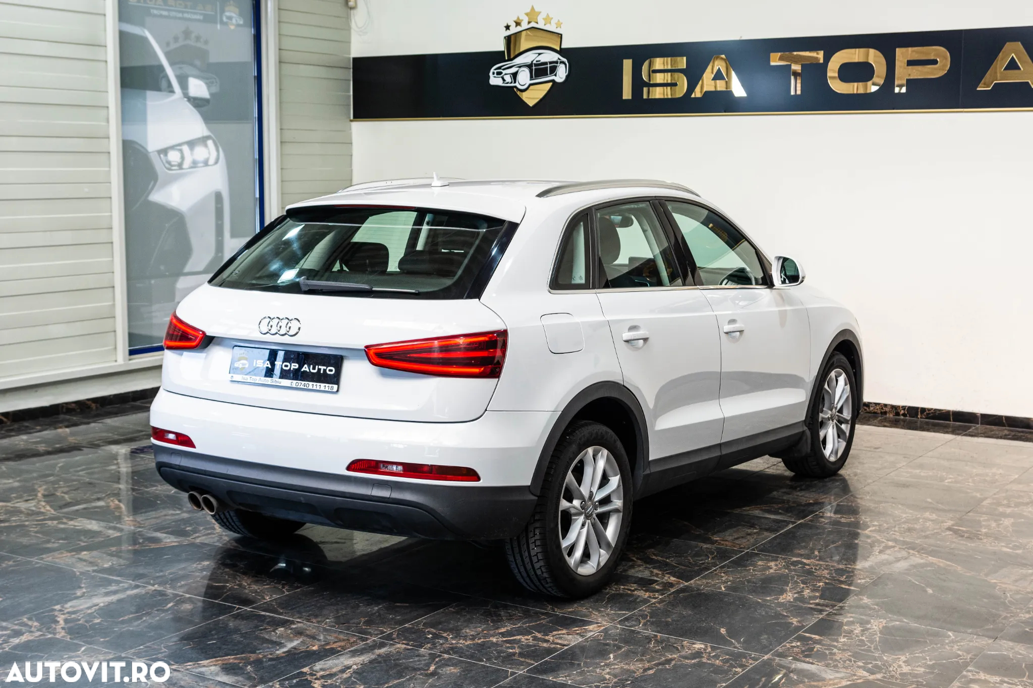 Audi Q3 2.0 TDI Quattro S tronic - 31