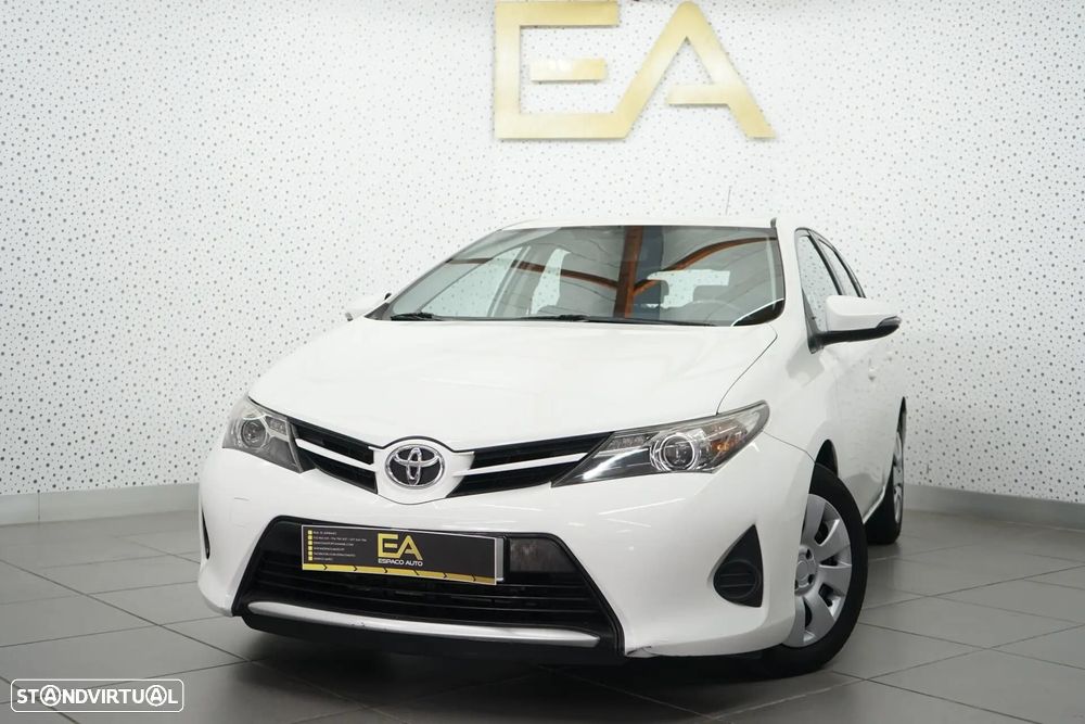 Toyota Auris 1.4 D-4D Comfort - 3