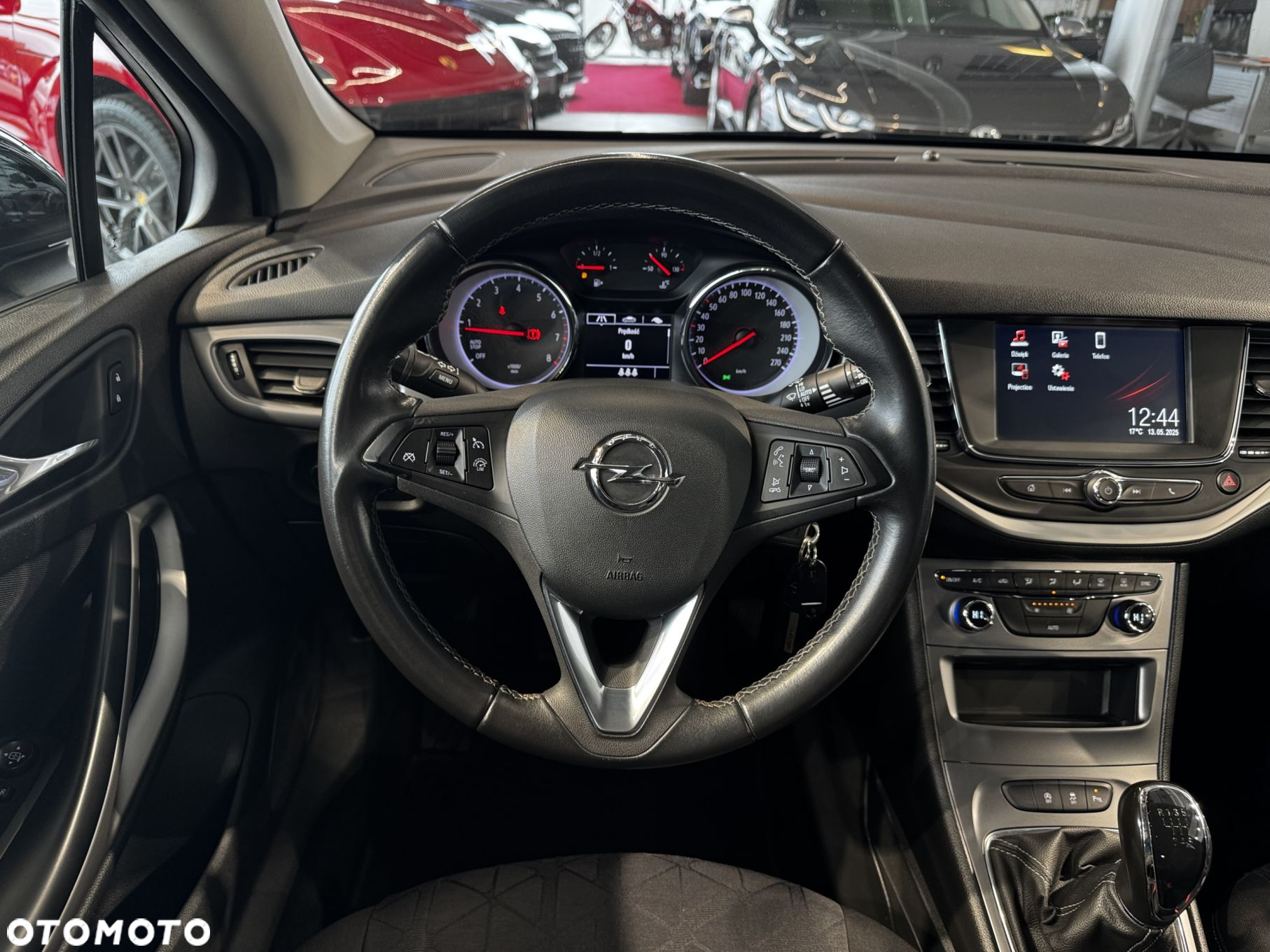 Opel Astra - 19