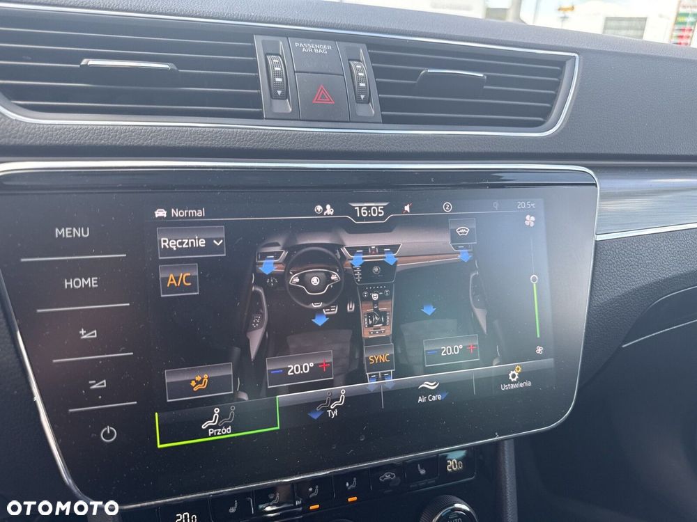 Skoda Superb 2.0 TSI 4x4 Scout DSG - 27