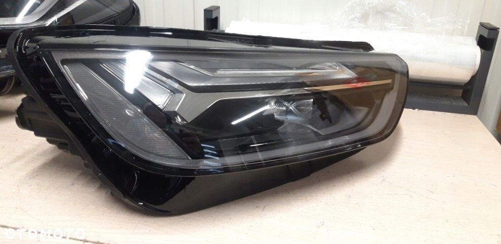 audi q5 80a 941 034 lift full led prawa lampa - 15