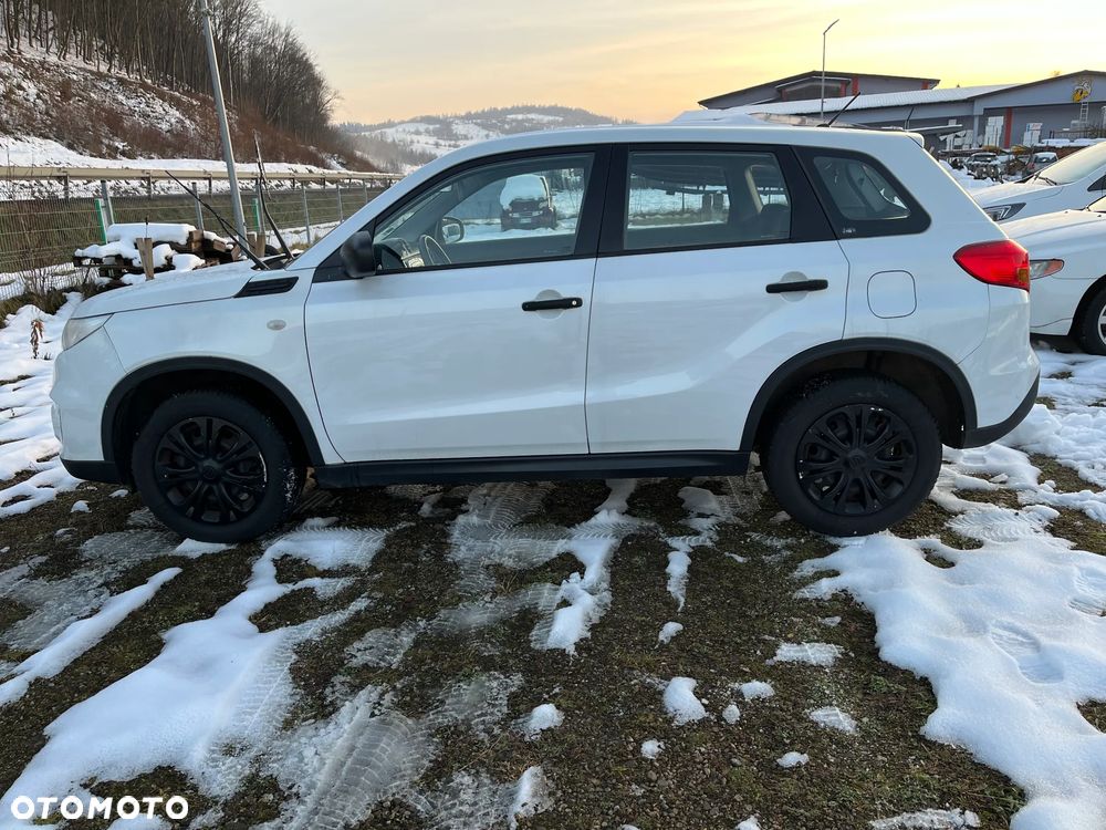 Suzuki Vitara 1.6 Comfort 2WD - 4