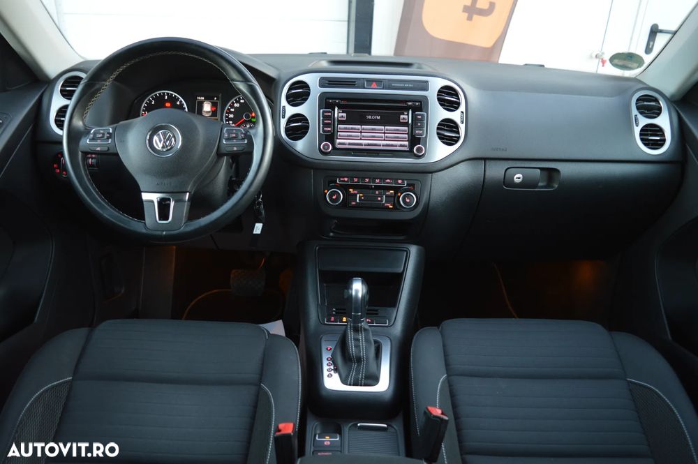 Volkswagen Tiguan 2.0 TDI DPF 4Motion BlueMotion Technology DSG Cup Sport & Style - 31