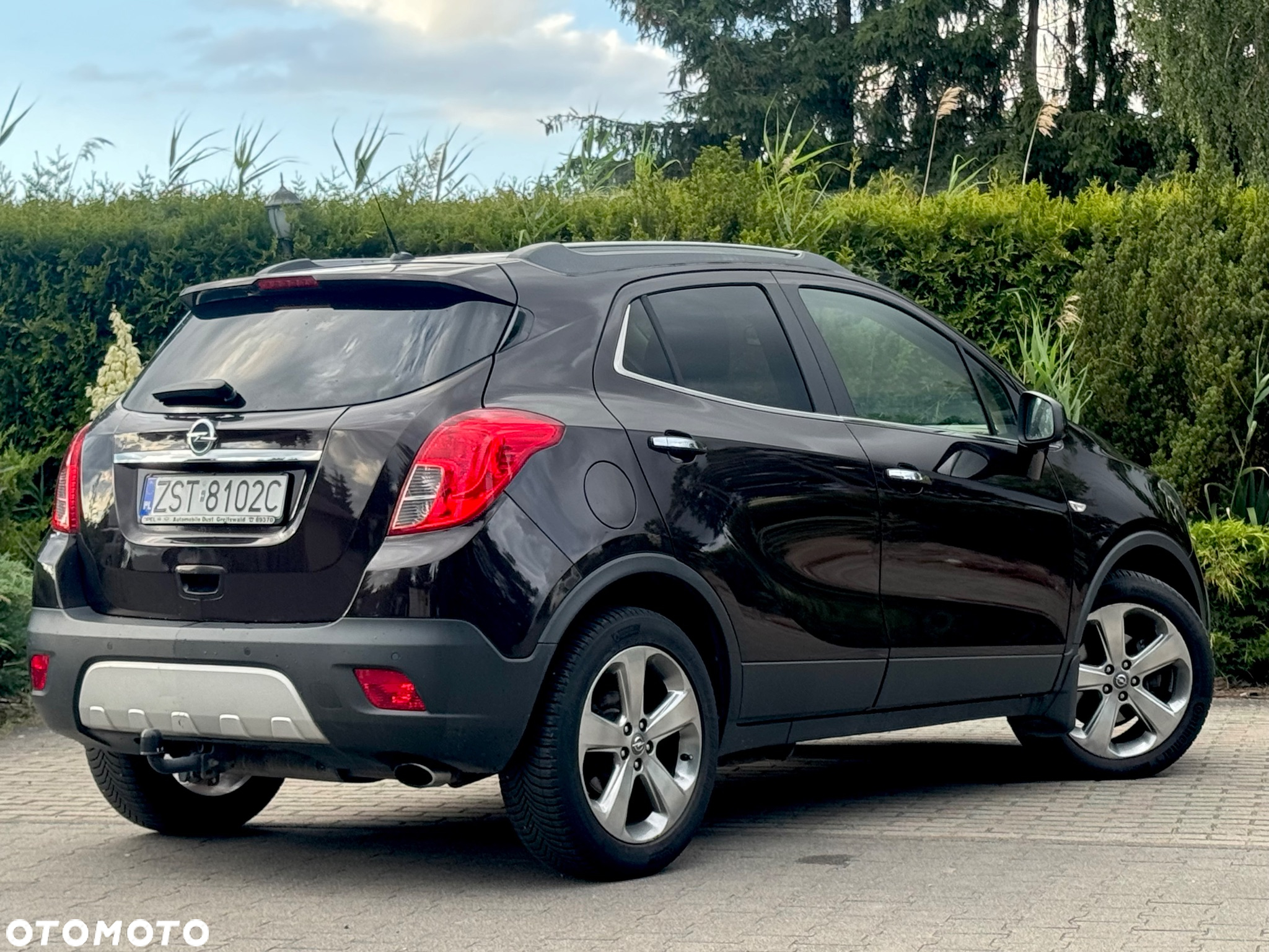 Opel Mokka 1.7 CDTI Automatik Innovation - 6