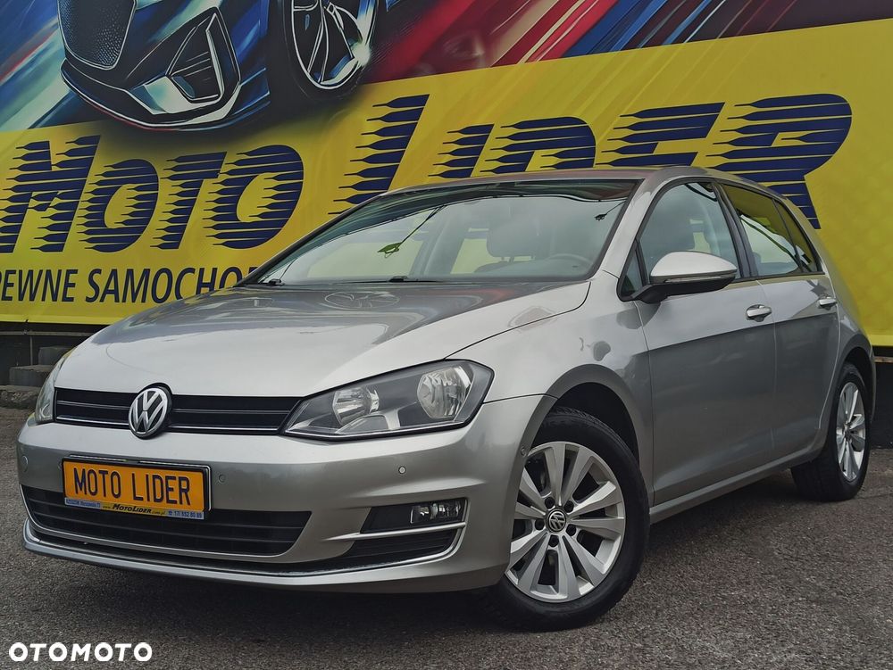 Volkswagen Golf - 3