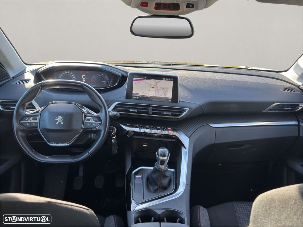 Peugeot 3008 1.5 BlueHDi Active Pack - 10