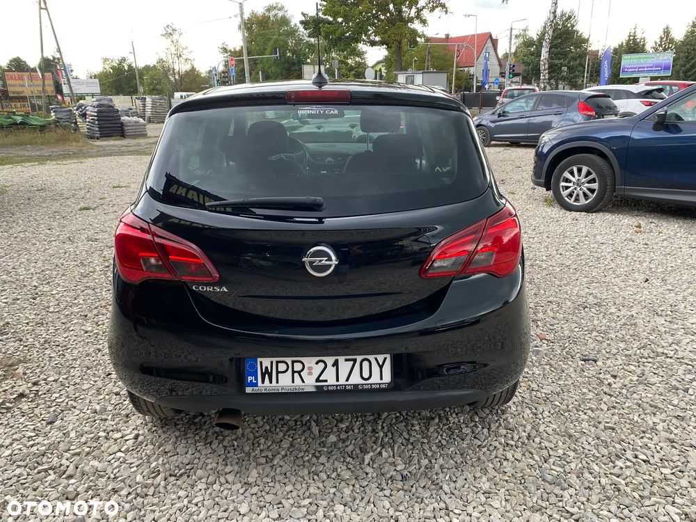 Opel Corsa 1.4 Cosmo - 6