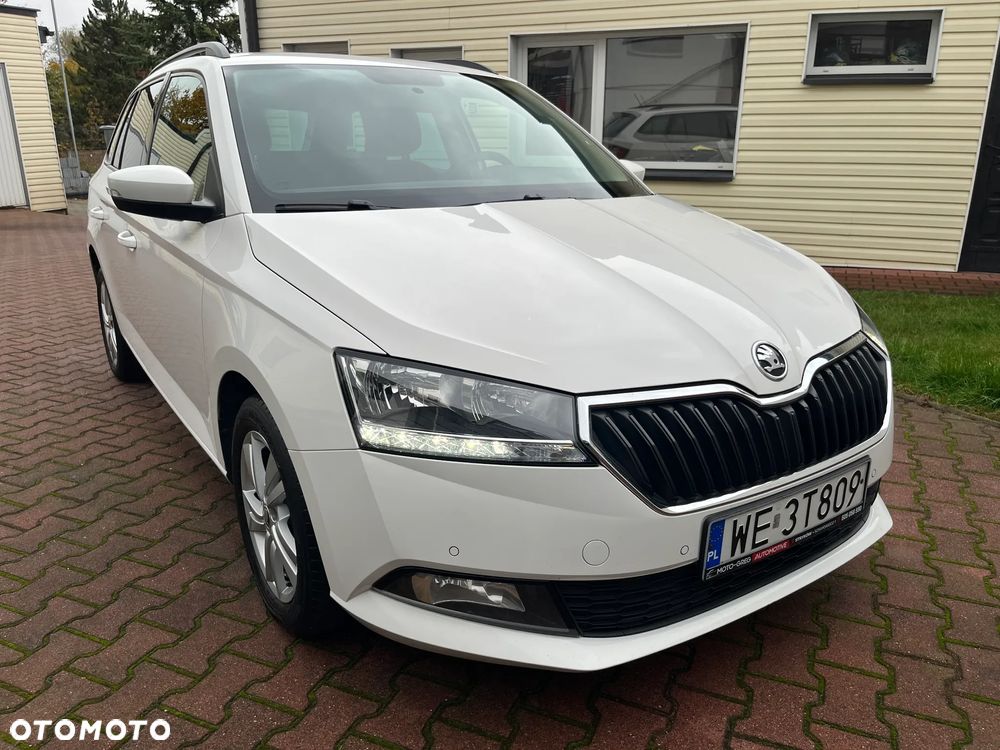 Skoda Fabia 1.0 TSI Ambition Plus - 2