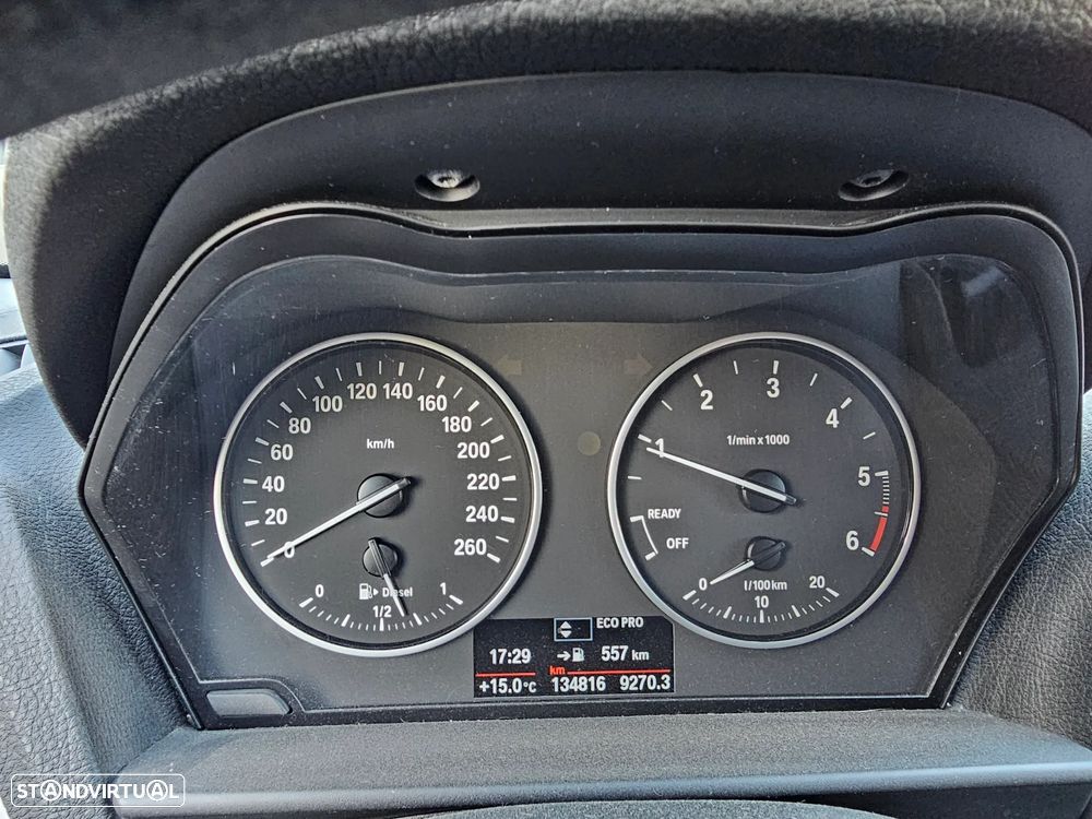 BMW 116 d EDynamics Advantage - 12