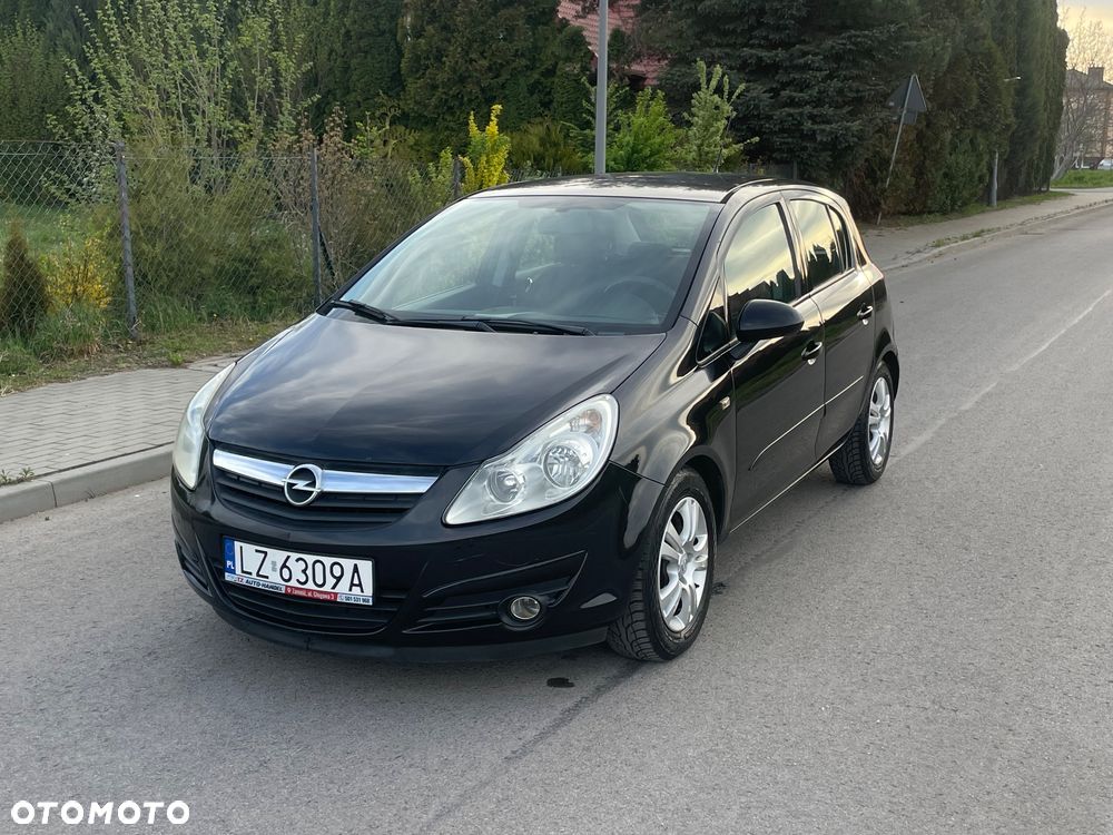 Opel Corsa 1.2 16V Cool - 33