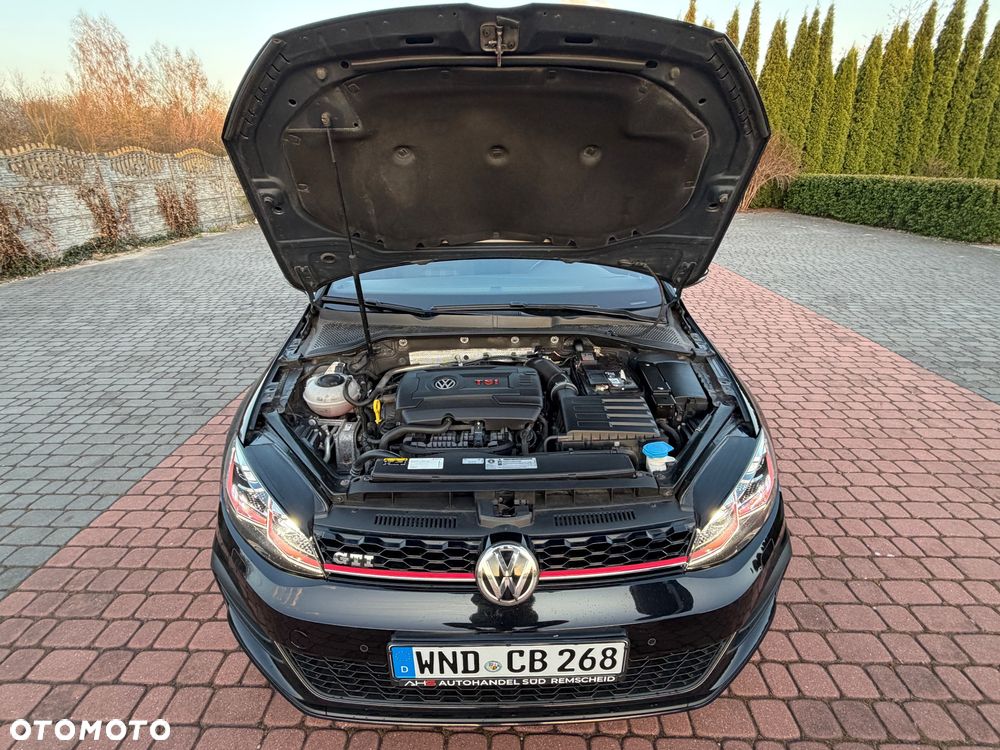 Volkswagen Golf 2.0 TSI BMT GTI Performance - 19