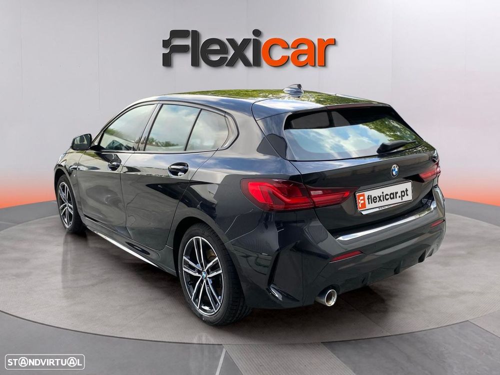 BMW 116 d Pack M - 6
