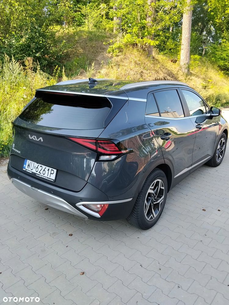 Kia Sportage 1.6 T-GDI L 2WD - 4