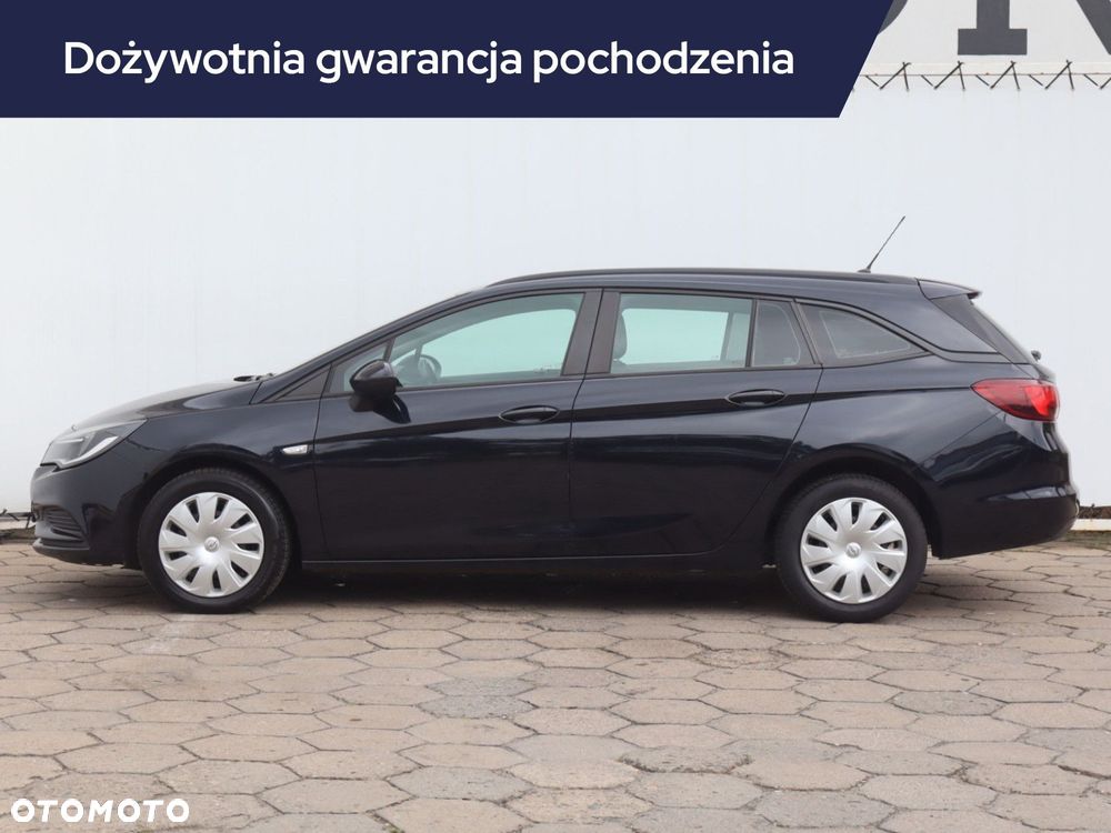 Opel Astra 2018 photo 3