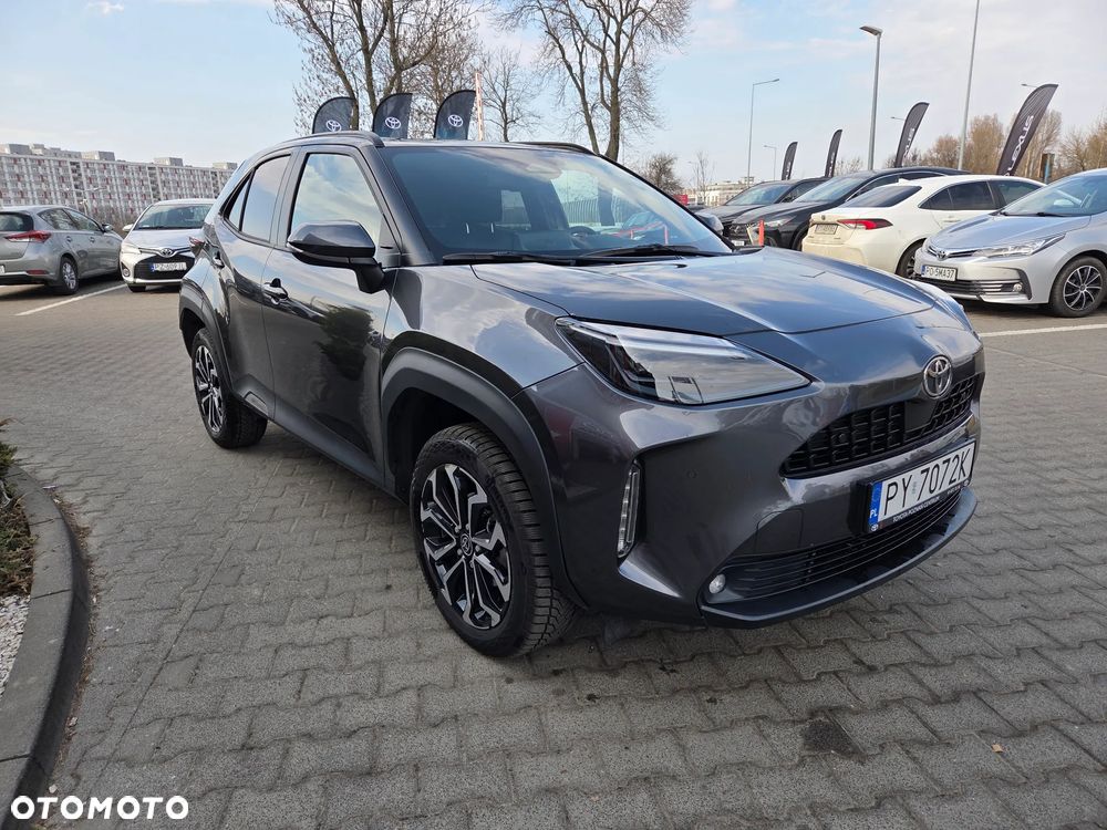 Toyota Yaris Cross Hybrid 1.5 Style - 4